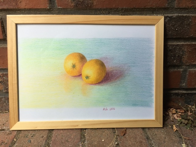 Oranges