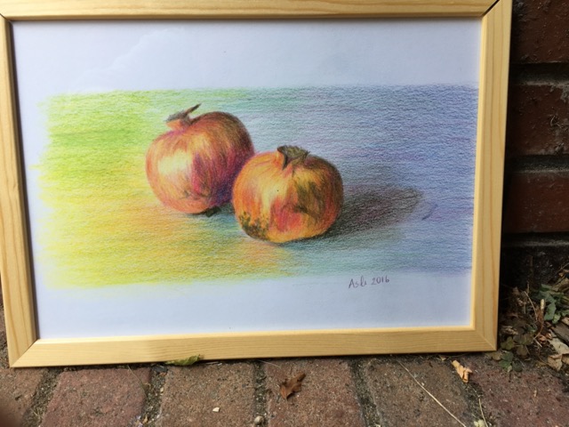 Pomegranates